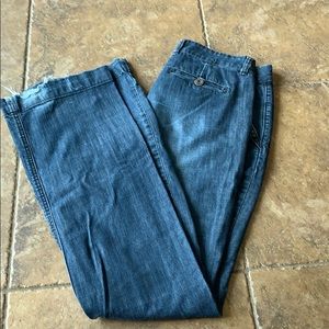 Makers Flare jeans! Size 6!